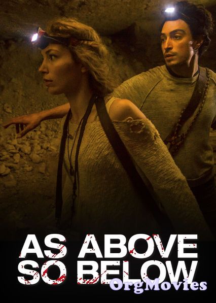 As Above So Below 2014 Hindi Dubbed DL Full Movie