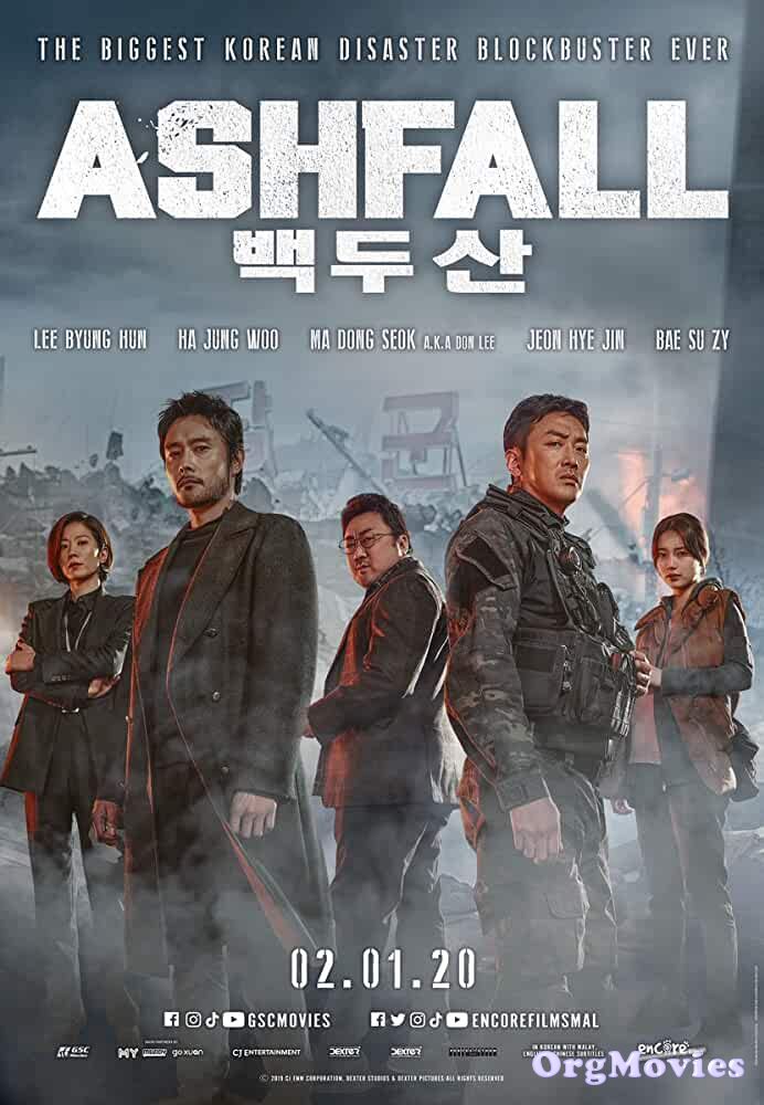 Ashfall 2019 English Full Movie