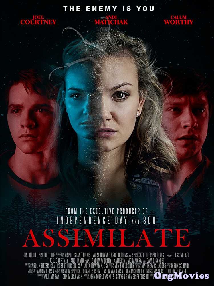 Assimilate 2019 Full Movie