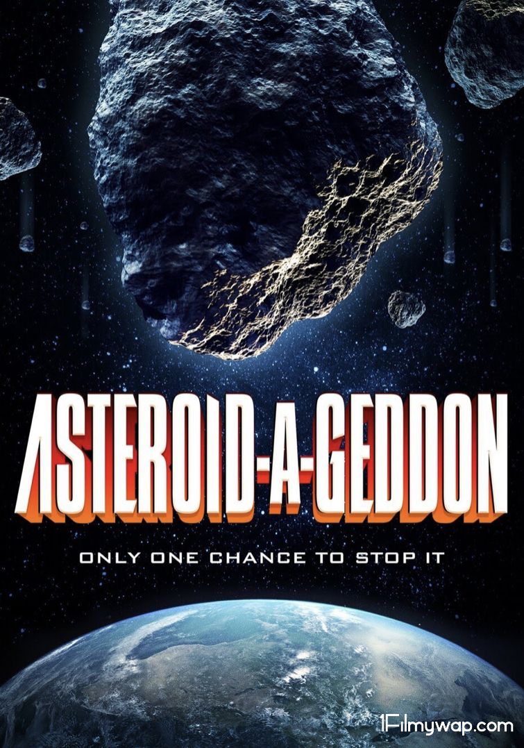 Asteroid a Geddon 2020 Hindi Dubbed UnofficaL WEBRip