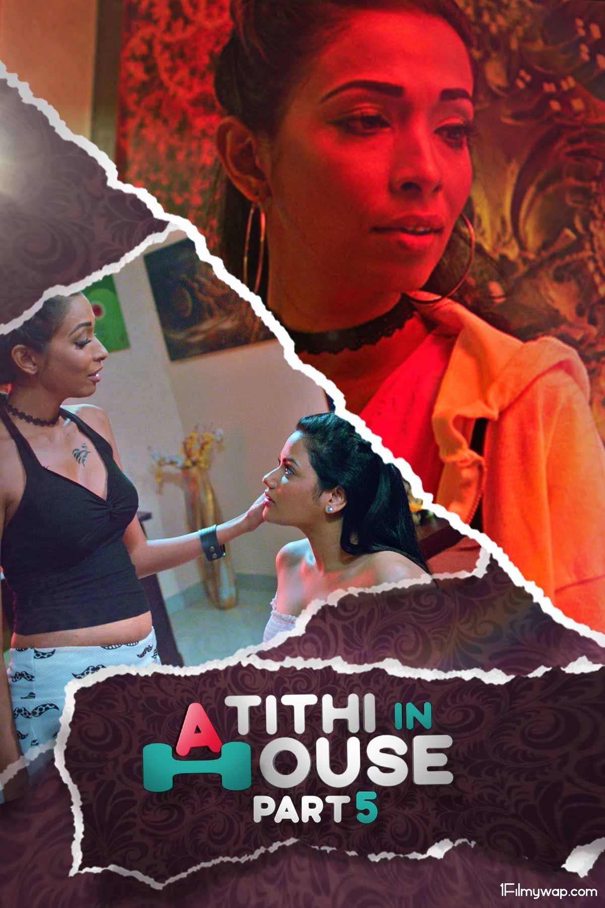 Atithi In House Part 5 2021 HDRip KooKu Originals Hindi Short Film 18⁺