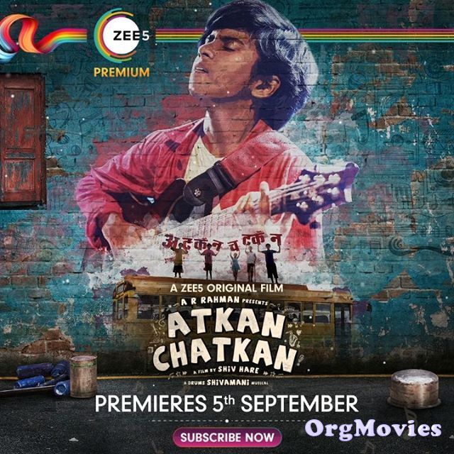 Atkan Chatkan 2020 Web Series Hindi