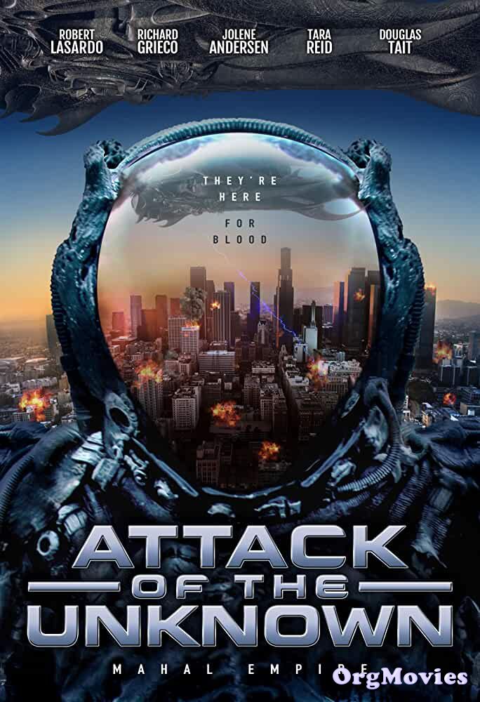 Attack of the Unknown (2020) Hindi Dubbed Movie