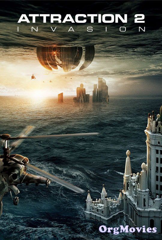 Attraction 2 Invasion (2020) BRRip Hindi Dubbed