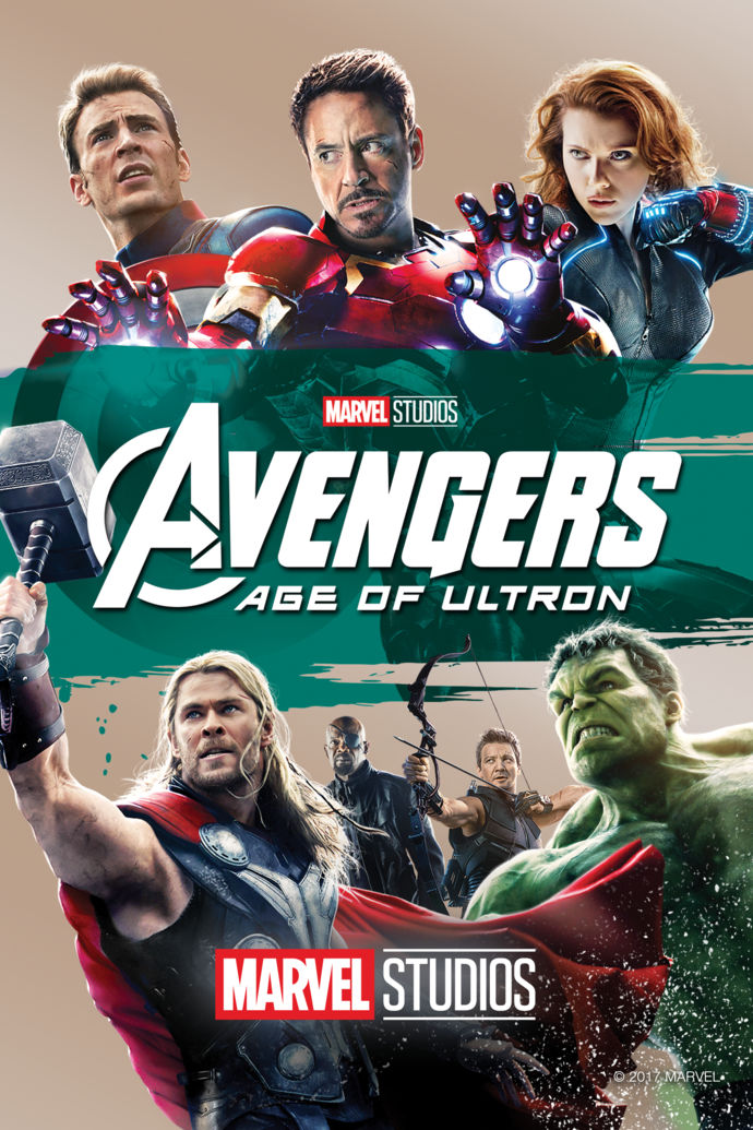 Avengers Age of Ultron 2015 Tamil Dubbed
