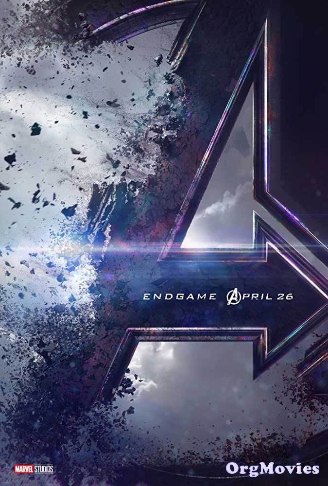 Avengers Endgame 2019 New V3 Hindi Dubbed Full Movie