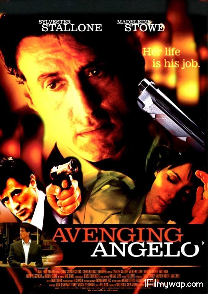 Avenging Angelo 2002 Hindi Dubbed HDRip