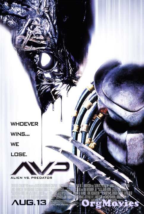 AVP Alien vs Predator 2004 Hindi Dubbed Full Movie