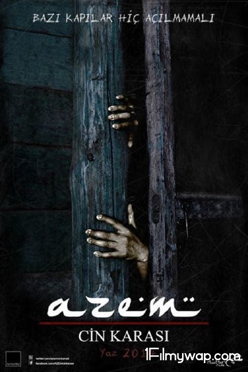 Azem Cin Karasi 2014 Hindi Dubbed HDRip