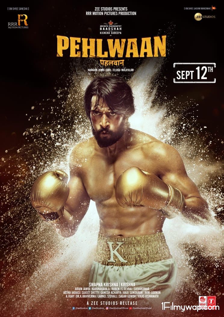 Baadshah Pehlwaan 2019 Hindi Dubbed HDRip