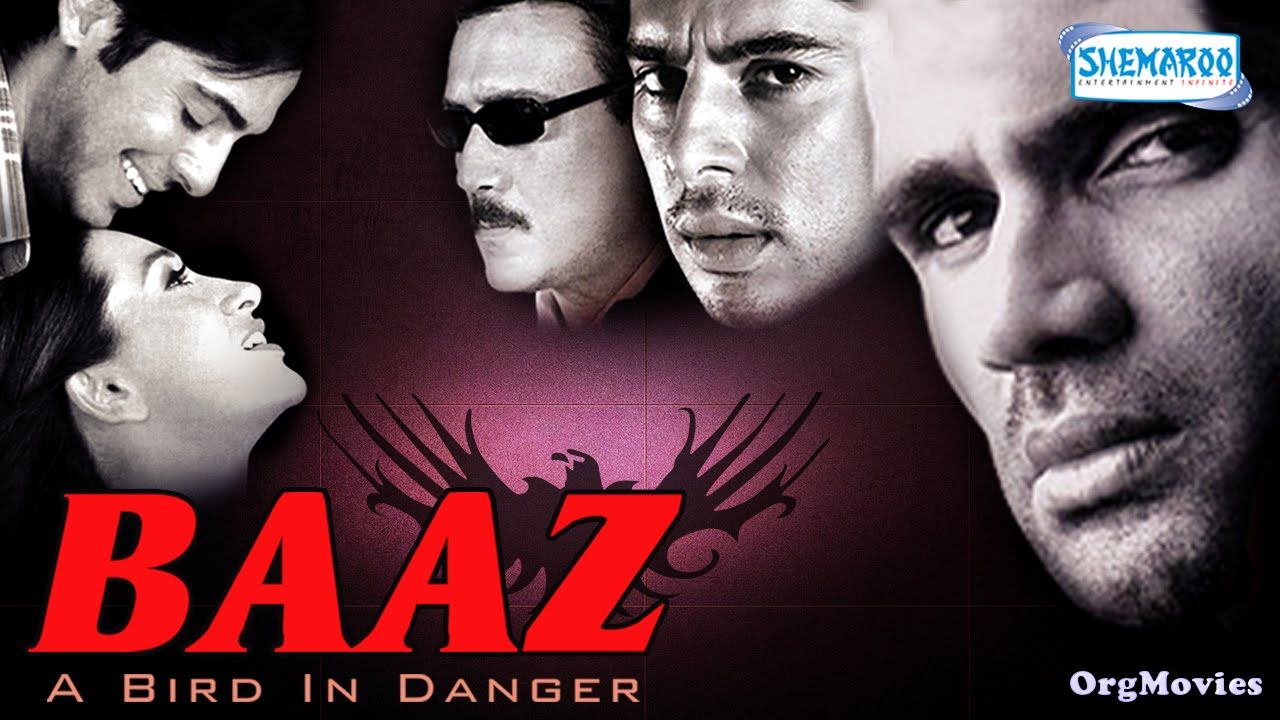 Baaz (2003) Hindi Full Movie