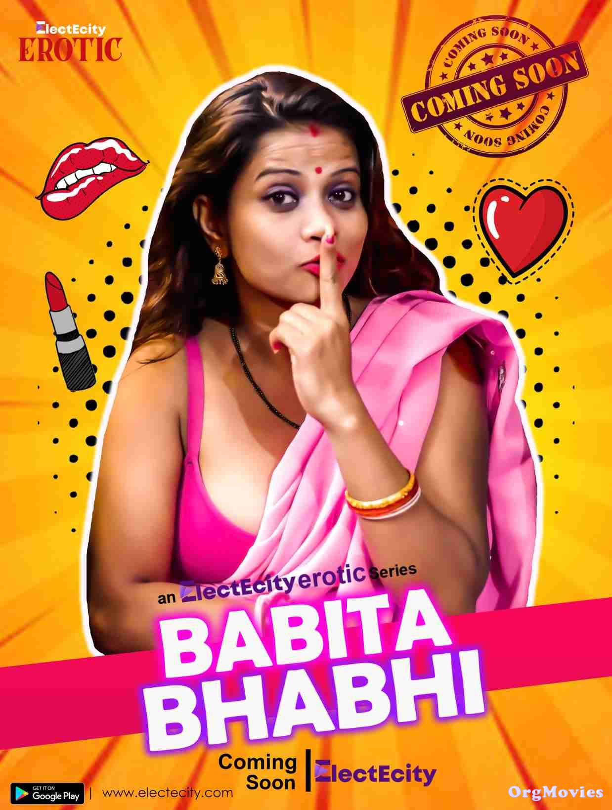 Babita Bhabhi 2020 S1E2 Hindi ElectEcity Original Web Series HDRip