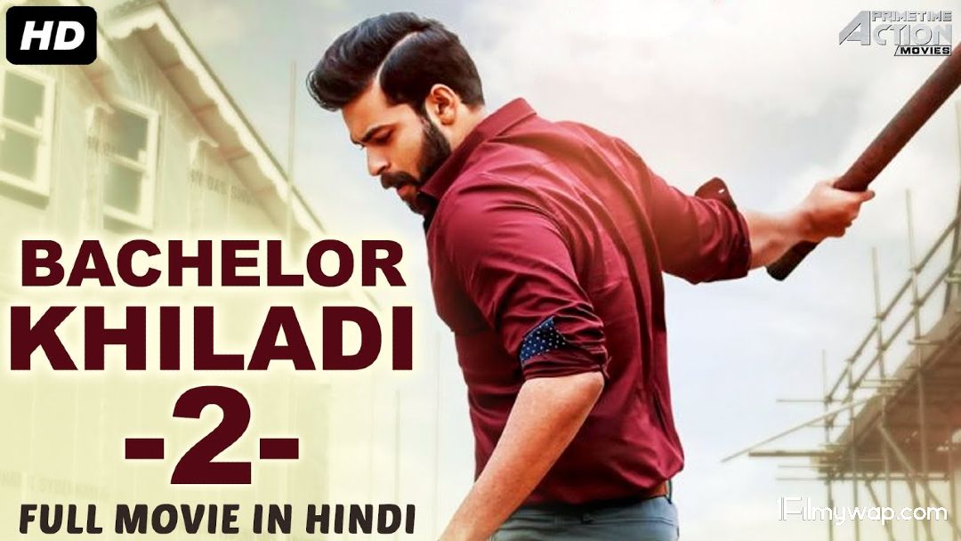 Bachelor Khiladi 2 Hindi Dubbed (2020) Movie HDRip