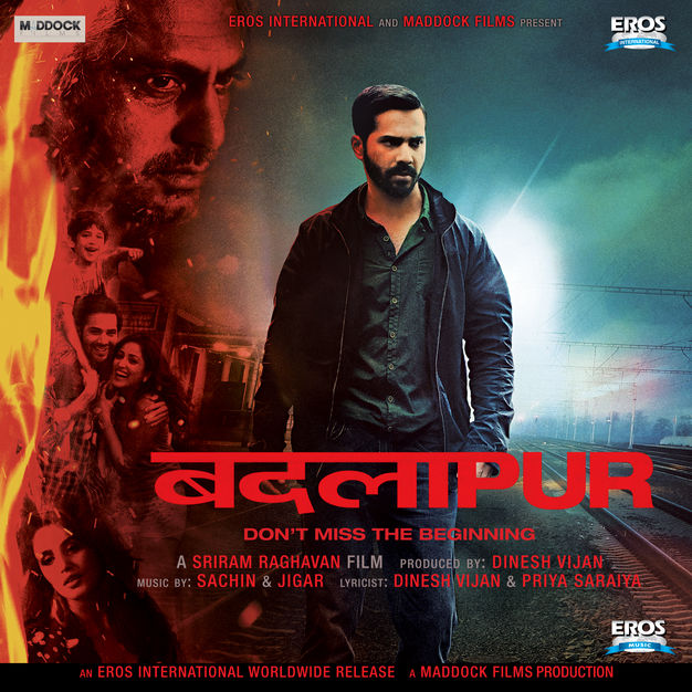 Badlapur 2015 Full Movie
