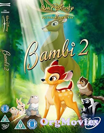 Bambi 2 (2006) Hindi Dubbed BluRay