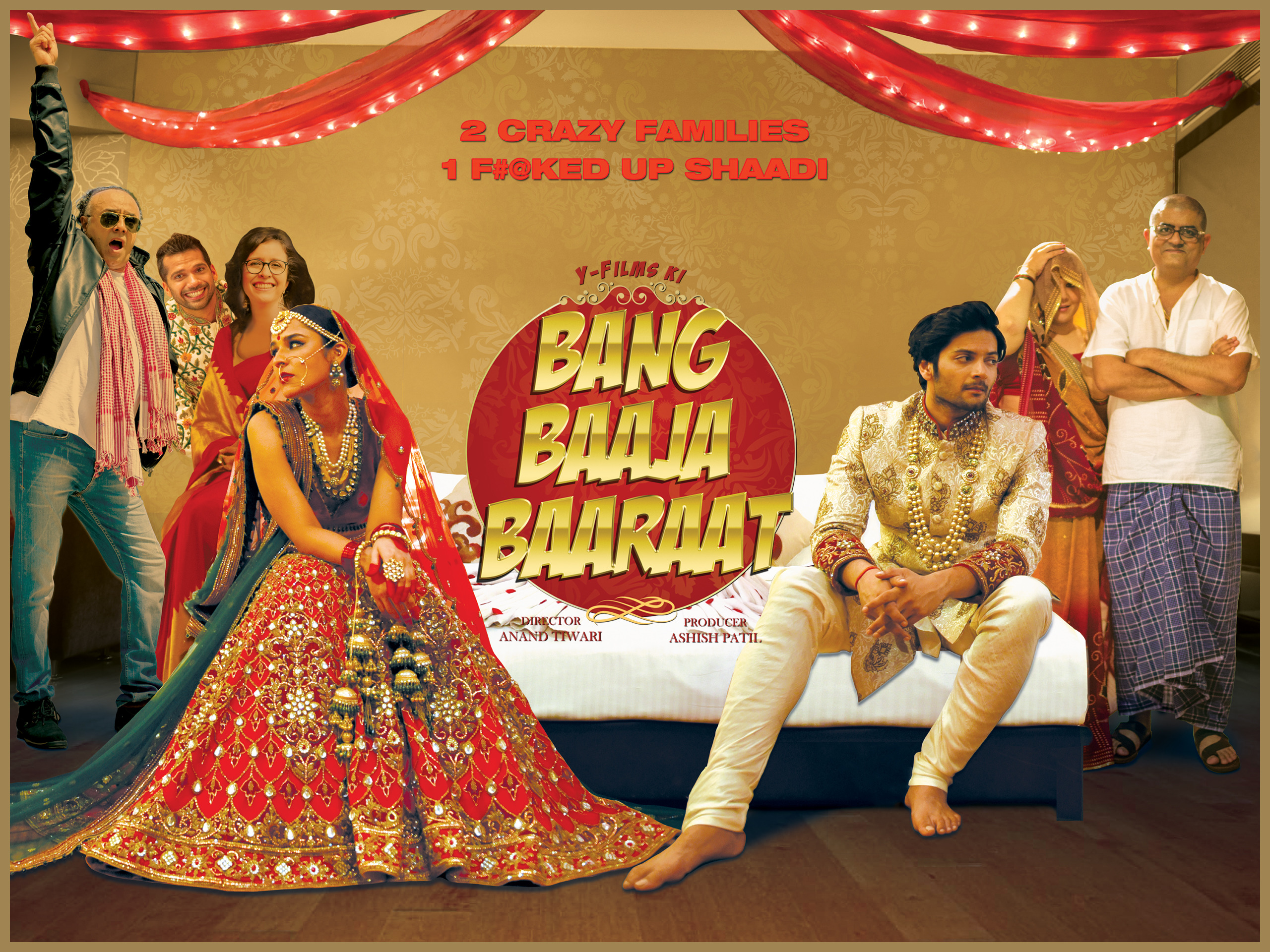 Bang Baaja Baaraat 2019 Hindi Full TV Series