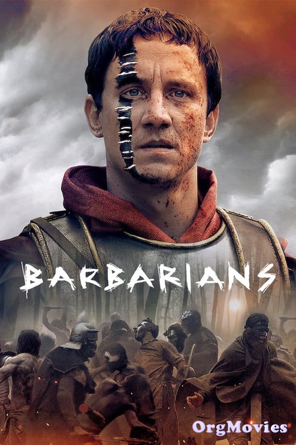 Barbarians S01 2020 Complete HDRip Hindi Dubbed