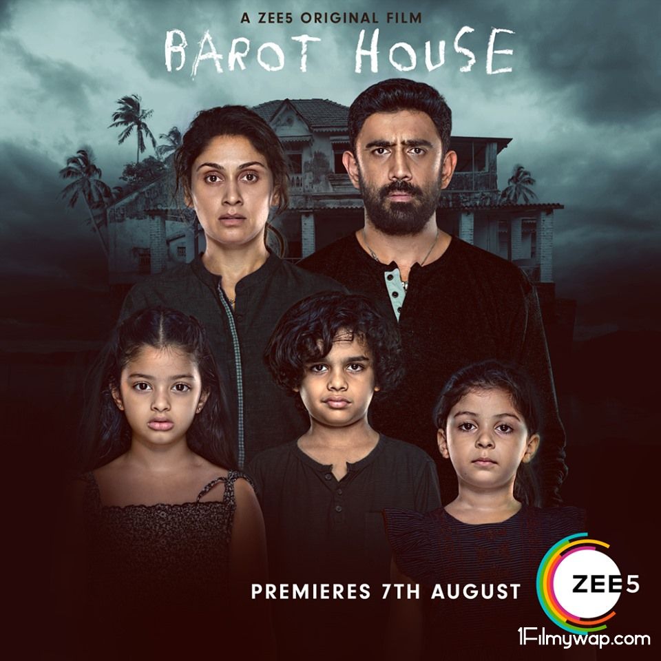 Barot House 2019 Hindi Full HDRip