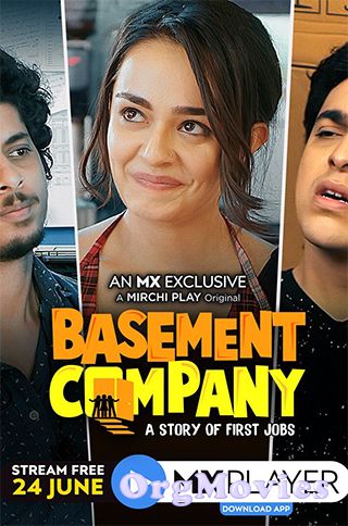 Basement Company 2020 S01 Hindi MX Original Complete Web Series