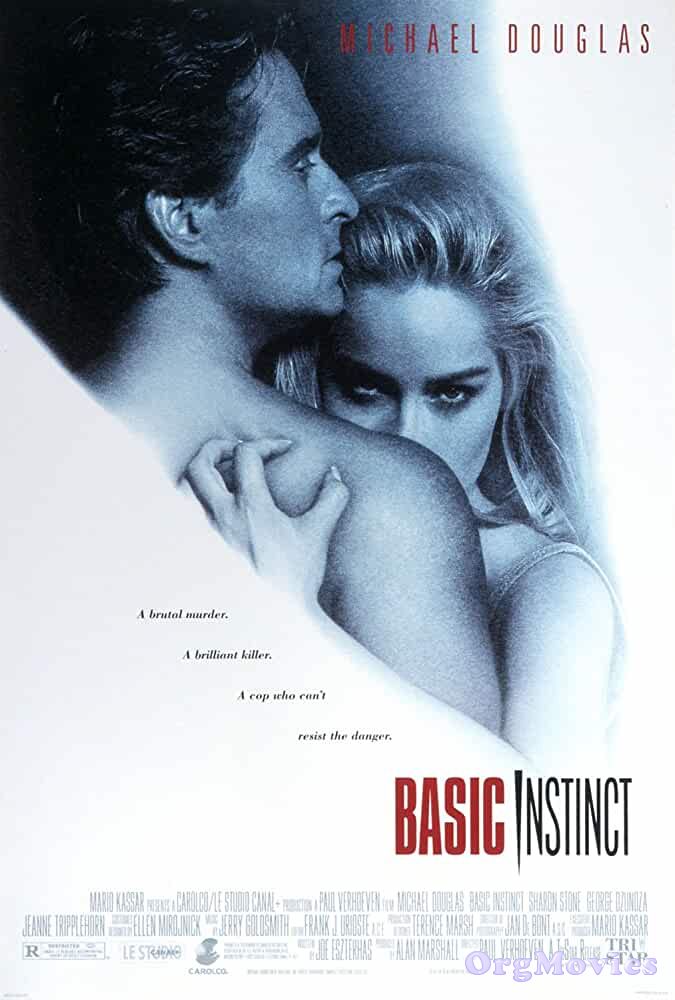 Basic Instinct 1992 UNRATED Hindi Dubbed Movie