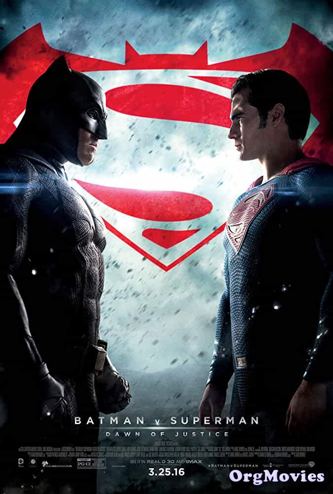 Batman v Superman: Dawn of Justice 2016 Hindi Dubbed
