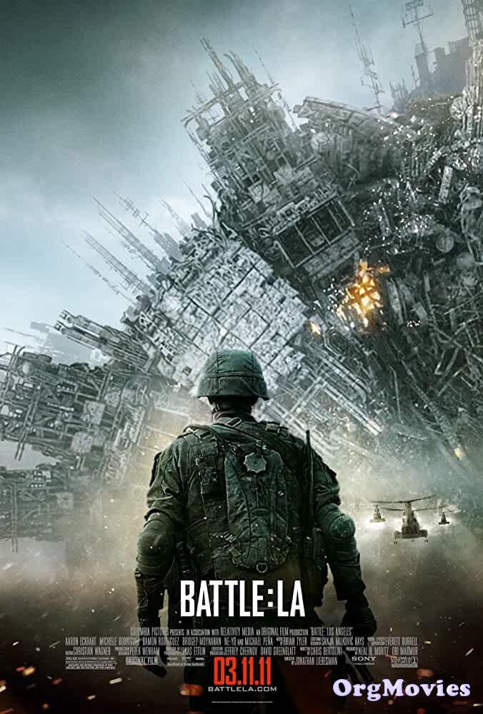 Battle Los Angeles 2011 Hindi Dubbed Movie