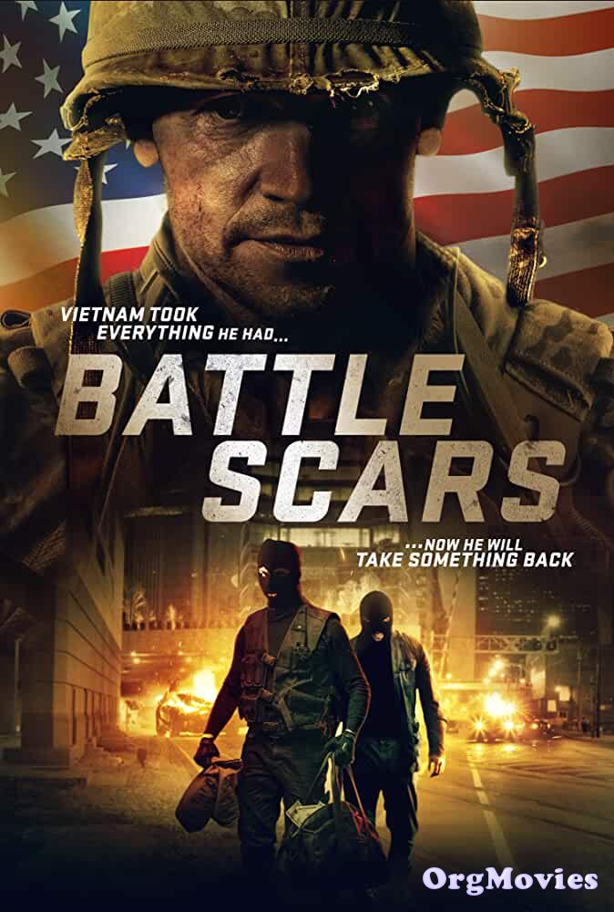 Battle Scars 2020 Hindi Dubbed HDRip