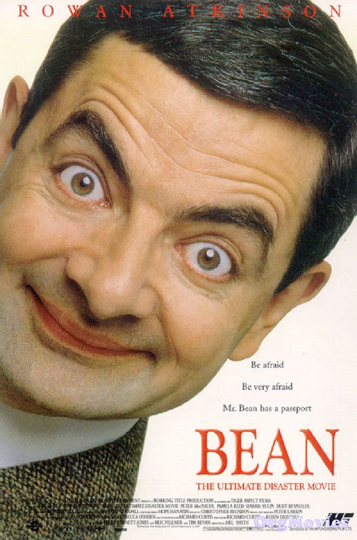 Bean 1997 Hindi Dubbed BluRay