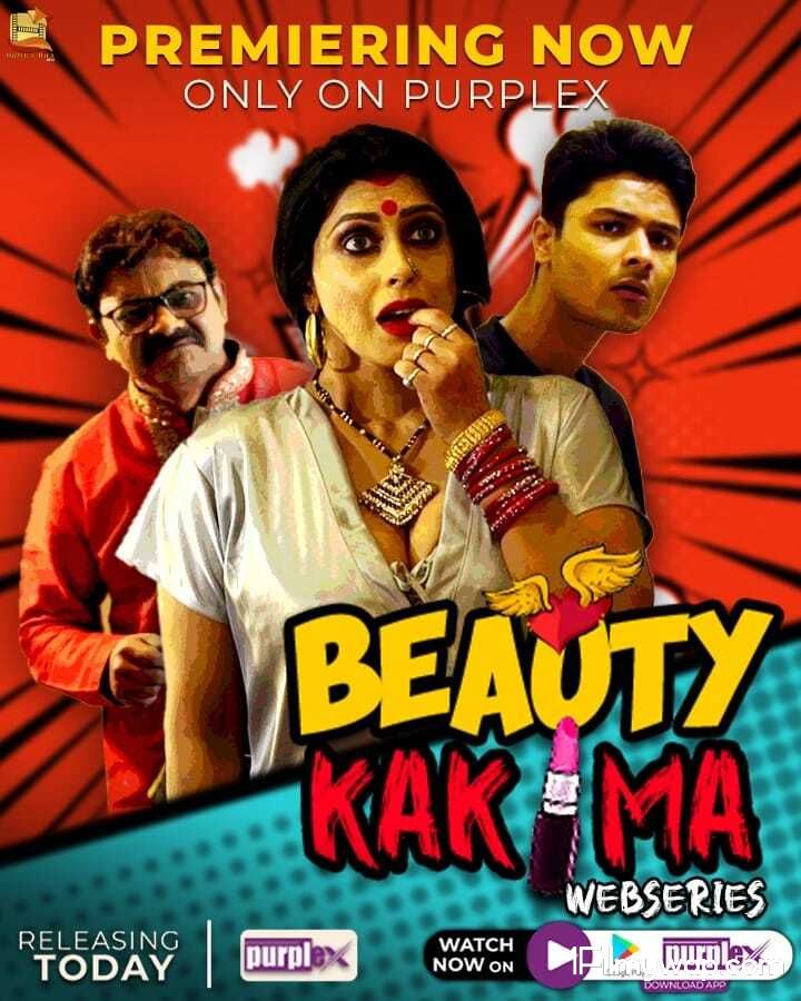 Beauty Kakima 2021 S01 Purplex Originals Bengali Complete Web Series