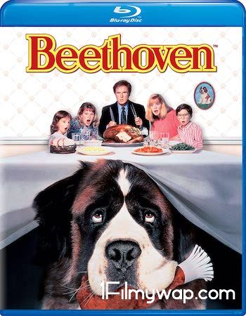 Beethoven 1992 BluRay Movie Hindi Dubbed
