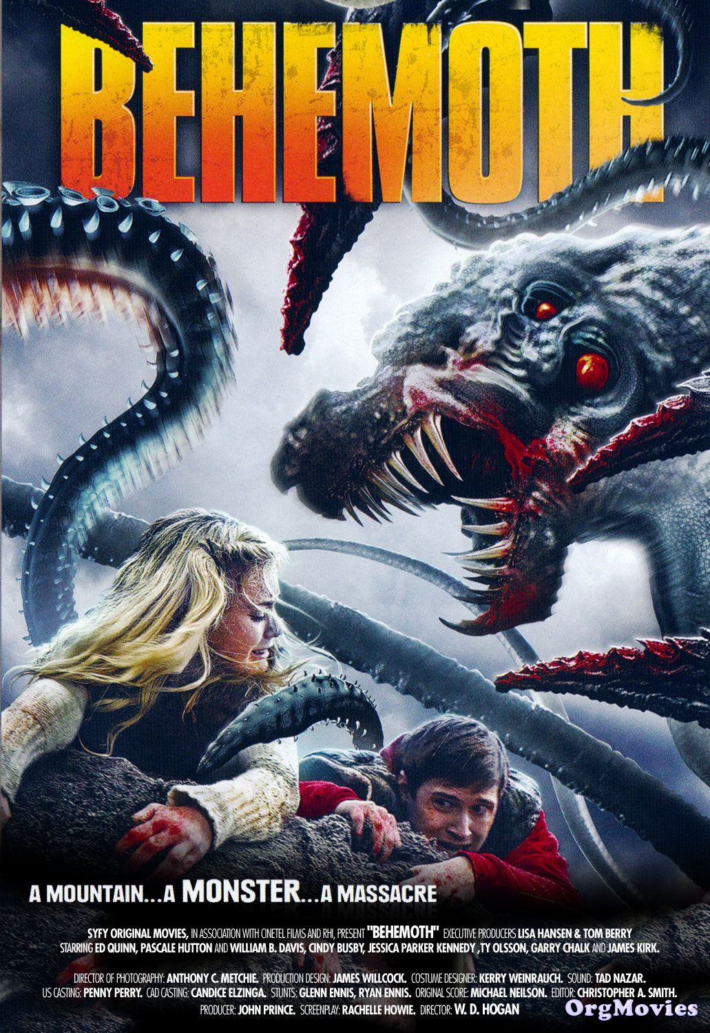 Behemoth 2011 Hindi Dubbed