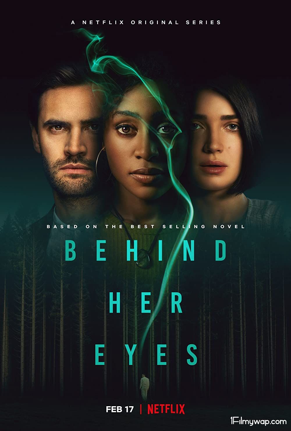 Behind Her Eyes 2021 S01 Hindi NF Web Series Complete HDRip