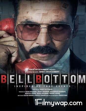 Bell Bottom (2021) Hindi Movie WEB-DL