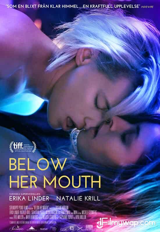 Below Her Mouth (2016) Hindi Dubbed BluRay