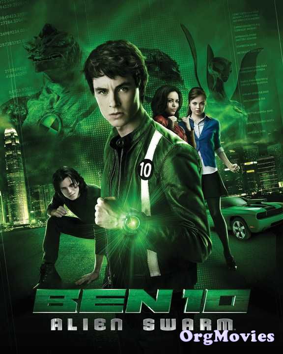 Ben 10 Alien Swarm 2009 Hindi Dubbed
