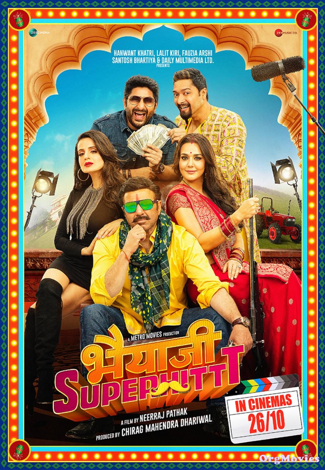 Bhaiaji Superhit 2018 Hindi Full Movie