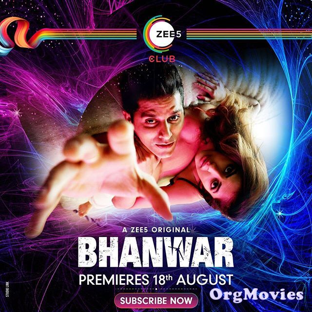 Bhanwar 2020 Hindi Web Series Zee5 S01 Complete