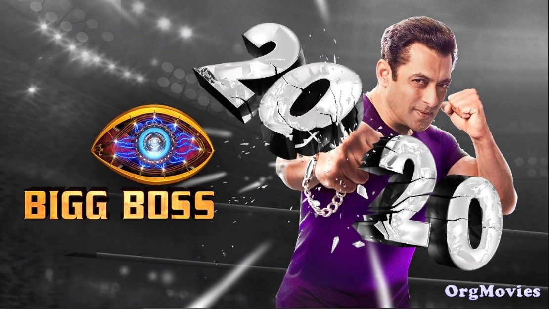 Bigg Boss S14 25 October 2020 HDTV