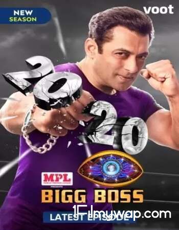 Bigg Boss S14 Full Show Hindi 31 December 2020 HDTV