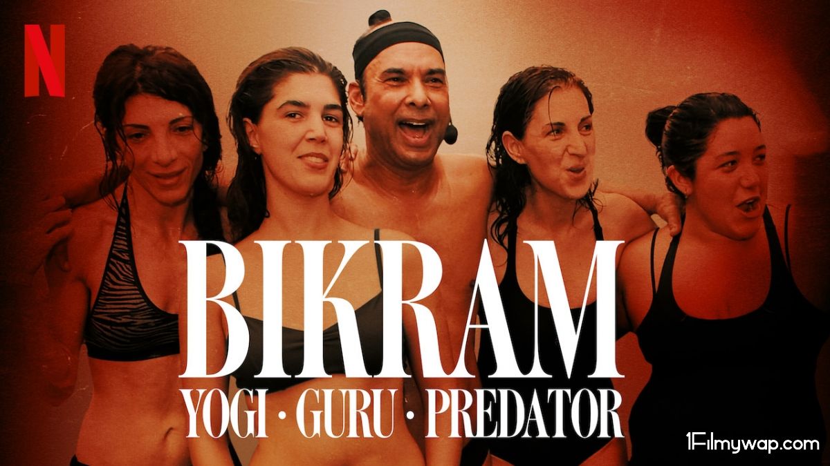 Bikram: Yogi, Guru, Predator 2019 HDRip Hindi Dubbed