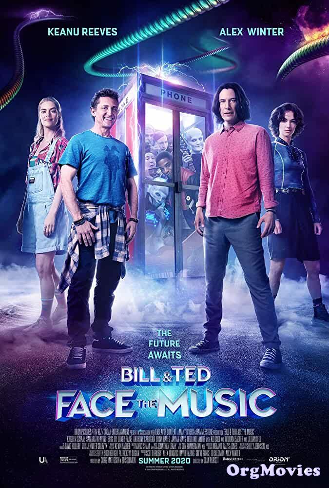 Bill And Ted Face the Music (2020)