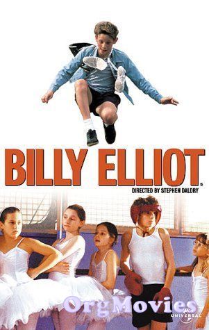 Billy Elliot 2000 Hindi Dubbed HDrip