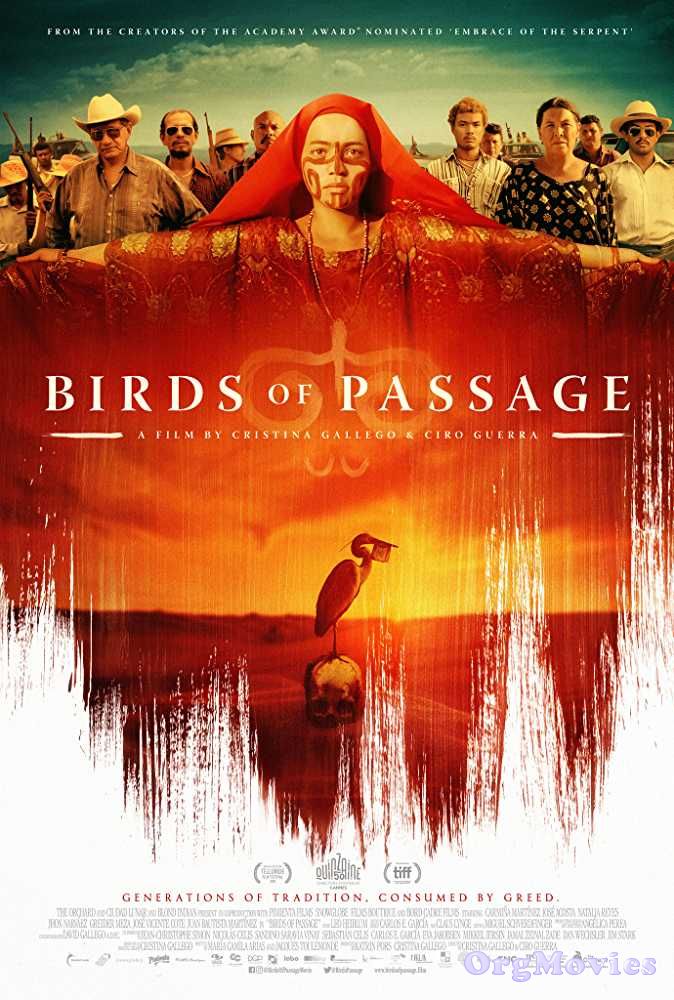Birds of Passage 2018 Full Movie