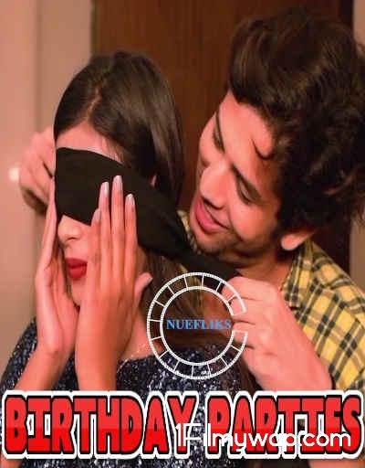 Birthday Party 2020 HDRip Nuefliks Hindi Short Film