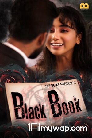 Black Book 2020 S01E01 Web Series Hindi HDRip Bumbam Original