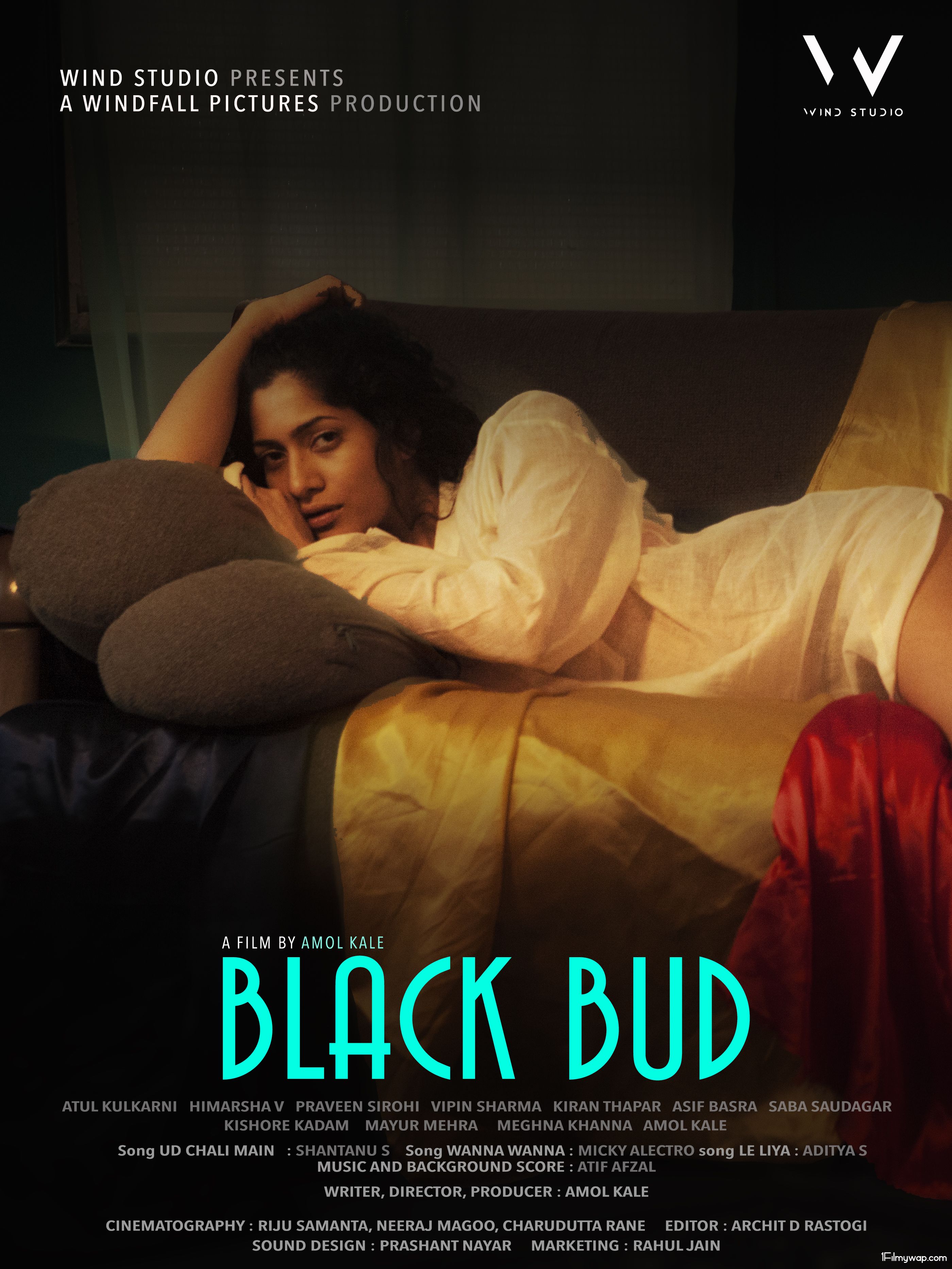 Black Bud 2021 Hindi HDRip
