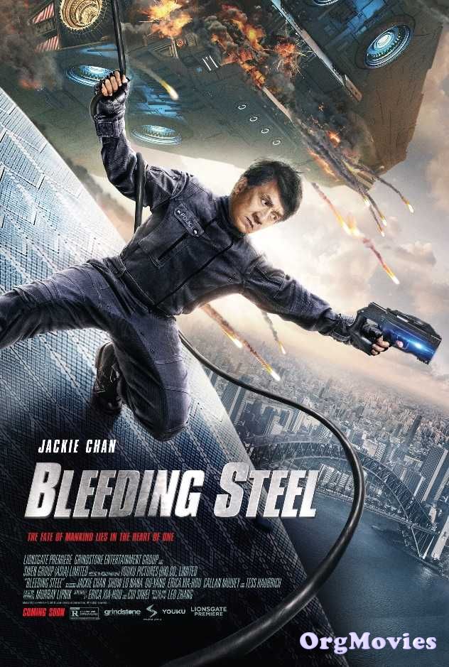Bleeding Steel 2017 Hindi Dubbed Full Movie