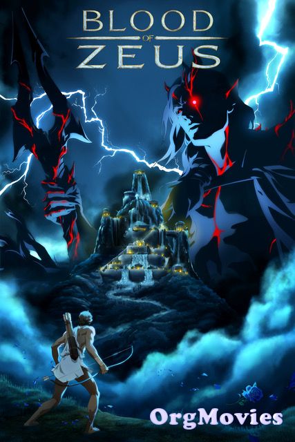 Blood of Zeus 2020 S01 HDRip Hindi Complete NF WebSeries
