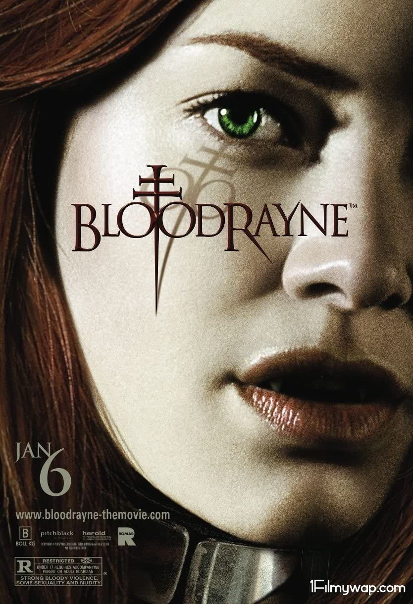 BloodRayne 2005 Hindi Dubbed HDRip
