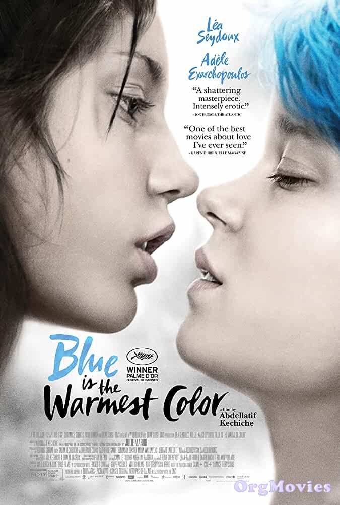 Blue Is the Warmest Colour (2013) Eng BluRay 18+
